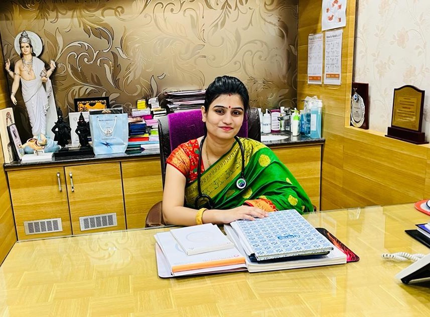 Dr. Deepa Waghmare Kute
