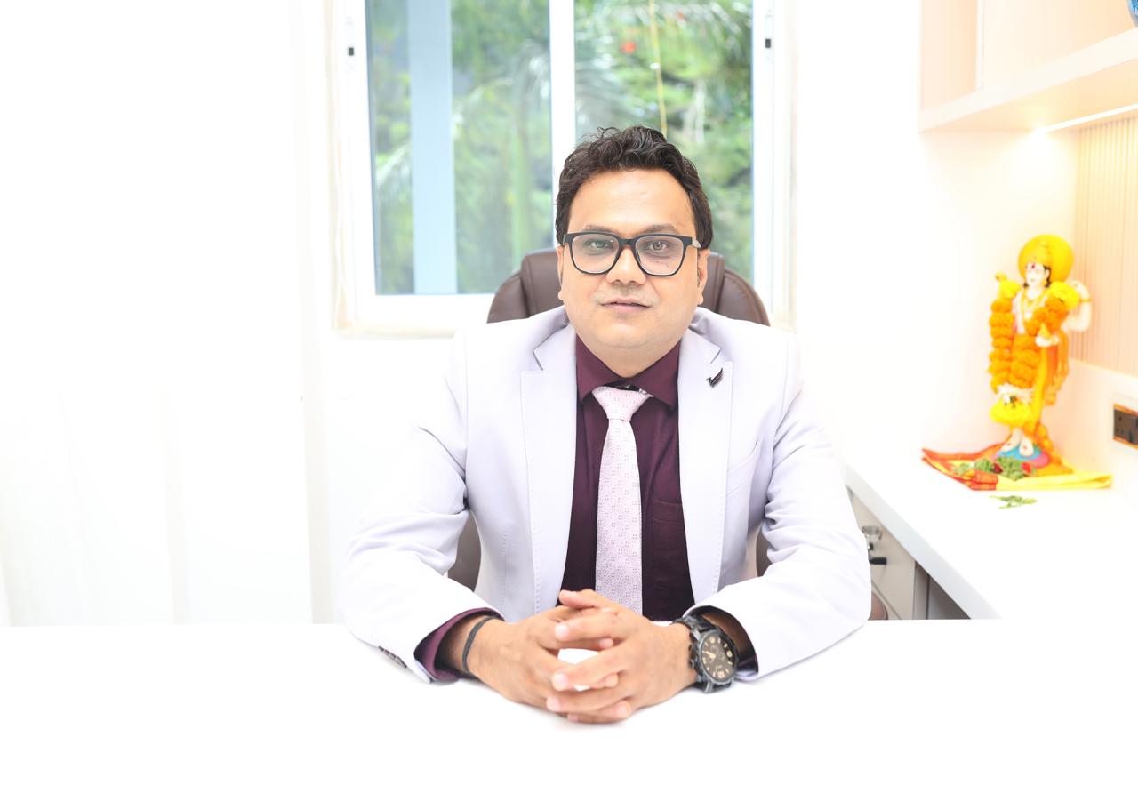Dr. Dinesh Waghmare