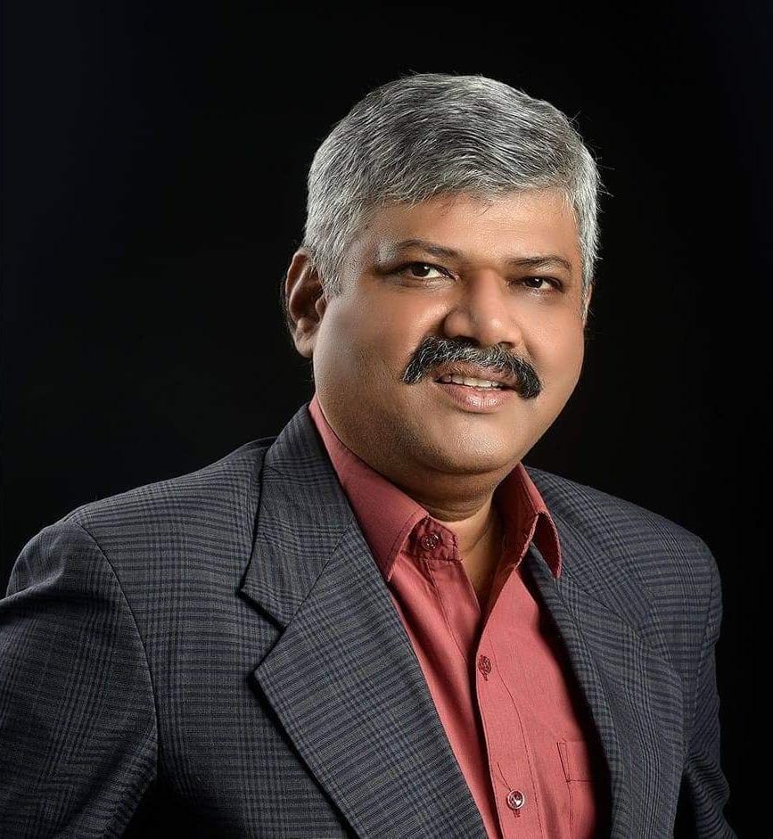 Dr. Kailash Jaware