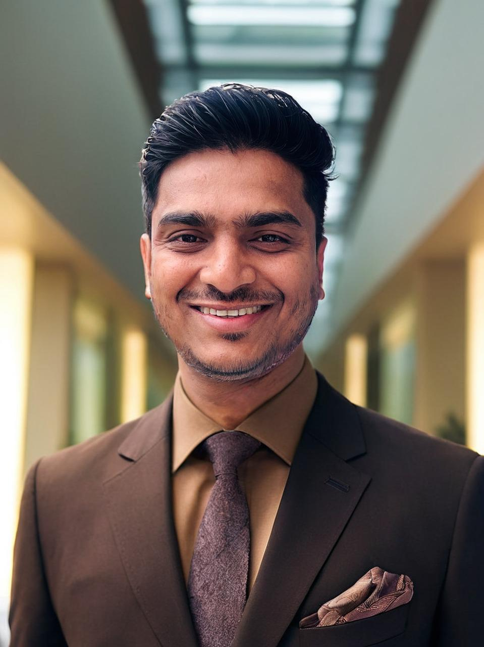 Dr. Kiran Ram Jadhav