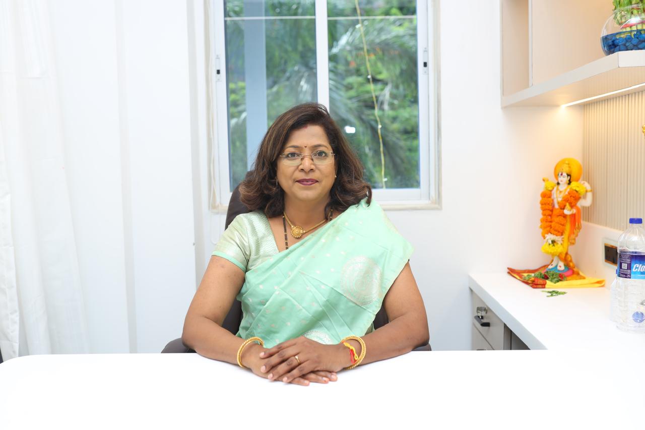 Dr. Vidya Dharne